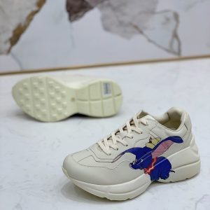 Gucci Rhyton Sneaker - Image 5