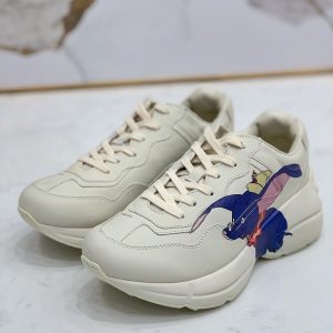 Gucci Rhyton Sneaker - Image 4