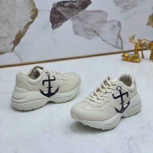 Gucci Rhyton Sneaker - Image 9