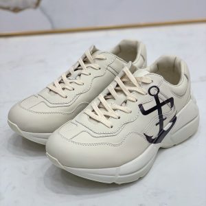 Gucci Rhyton Sneaker - Image 5
