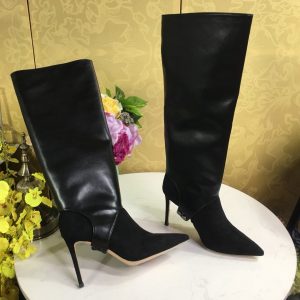 Jimmy Choo Boots - Image 9