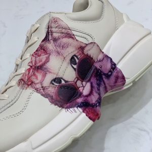 Gucci Rhyton Sneaker - Image 3