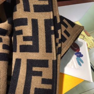 Fendi Scarf - Image 5