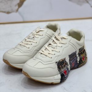 Gucci Rhyton Sneaker - Image 5
