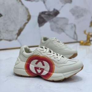 Gucci Rhyton Sneaker - Image 9