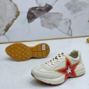 Gucci Rhyton Sneaker - Image 4