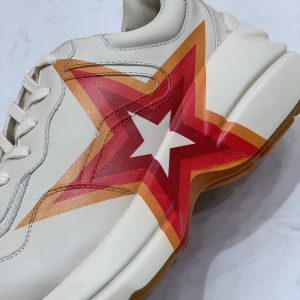 Gucci Rhyton Sneaker - Image 3