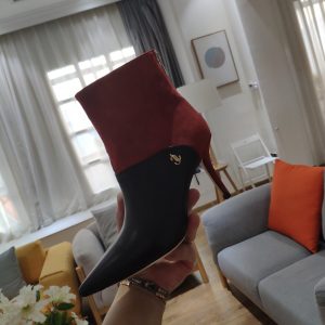 Jimmy Choo Boots - Image 4