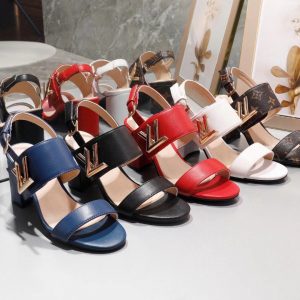 Louis Vuitton sandals - Image 3