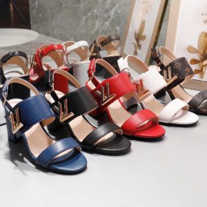 Louis Vuitton sandals - Image 3