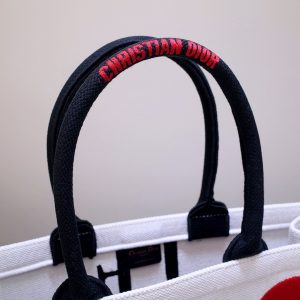 DIOR BOOK TOTE BAG - Image 8