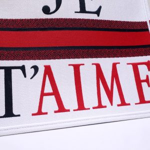 DIOR BOOK TOTE BAG - Image 7