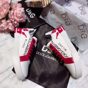 Dolce & Gabbana Sneakers - Image 9