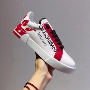 Dolce & Gabbana Sneakers - Image 6