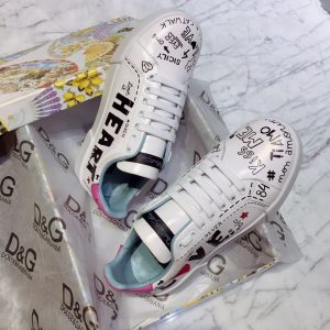 Dolce & Gabbana Sneakers - Image 9