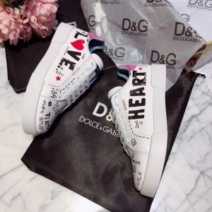 Dolce & Gabbana Sneakers - Image 8