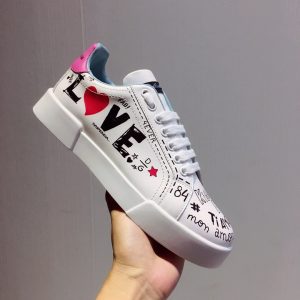 Dolce & Gabbana Sneakers - Image 6