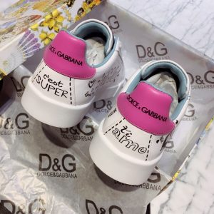 Dolce & Gabbana Sneakers - Image 4