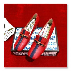 Gucci Loafers - Image 7