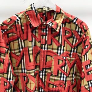 Burberry Shirt - Image 4