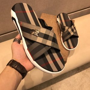 Burberry Slippers - Image 8