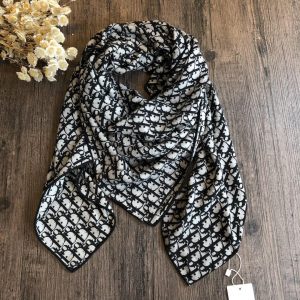 Dior Scarf - Image 5