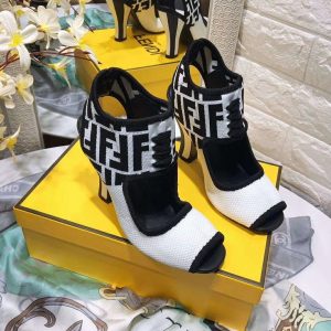 Fendi Heeled Shoes - Image 7