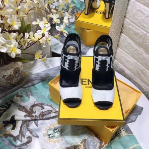 Fendi Heeled Shoes - Image 6