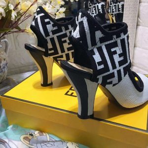 Fendi Heeled Shoes - Image 4