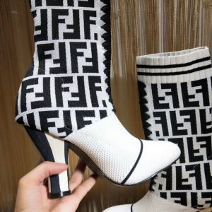 Fendi Boots - Image 6
