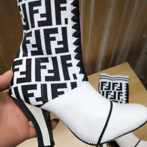 Fendi Boots - Image 5
