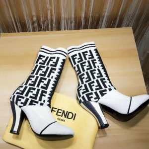 Fendi Boots - Image 3