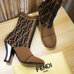 Fendi Boots - Image 6