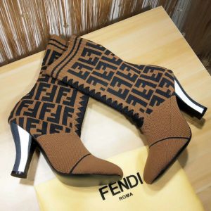 Fendi Boots - Image 5