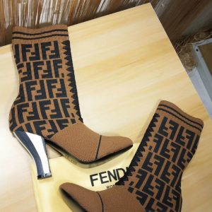 Fendi Boots - Image 4