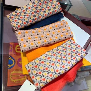 Gucci Scarf - Image 4