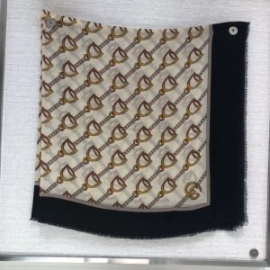 Gucci Scarf - Image 7