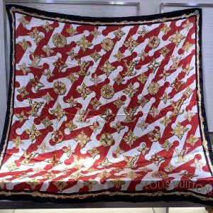 Louis Vuitton scarf - Image 3