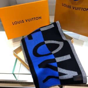 Louis Vuitton Scarf - Image 9