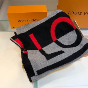 Louis Vuitton Scarf - Image 8
