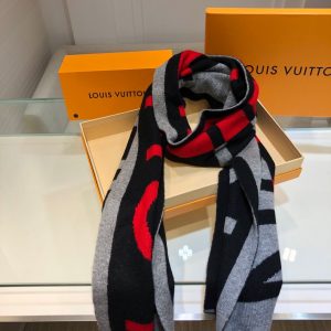 Louis Vuitton Scarf - Image 7