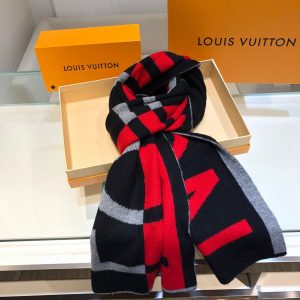 Louis Vuitton Scarf - Image 6