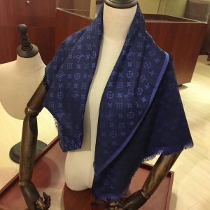 Louis Vuitton Scarf - Image 5