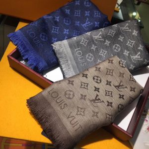 Louis Vuitton Scarf - Image 4