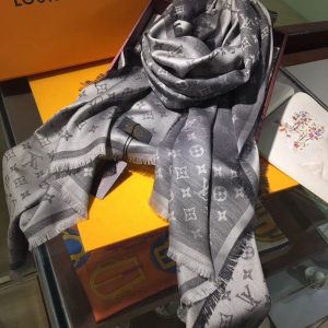 Louis Vuitton Scarf - Image 4