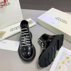 Alexander McQueen Boots - Image 9