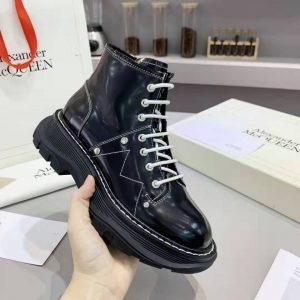 Alexander McQueen Boots - Image 7