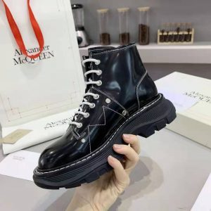 Alexander McQueen Boots - Image 6