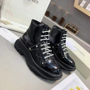 Alexander McQueen Boots - Image 3