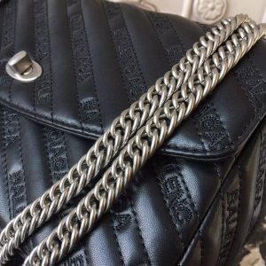 Balenciaga Lock Round - Image 4